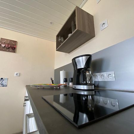 Apartment Am Kaffelstein - Mit Terrasse Kreuzwertheim Экстерьер фото
