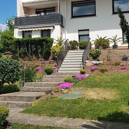 Apartment Am Kaffelstein - Mit Terrasse Kreuzwertheim Экстерьер фото