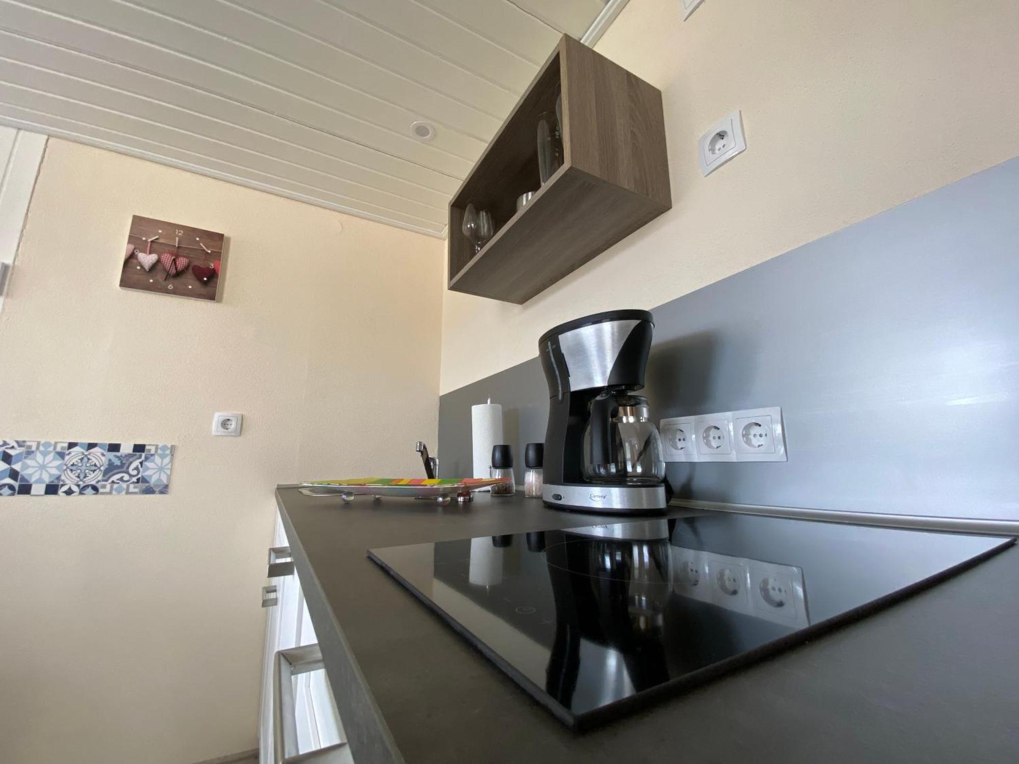 Apartment Am Kaffelstein - Mit Terrasse Kreuzwertheim Экстерьер фото