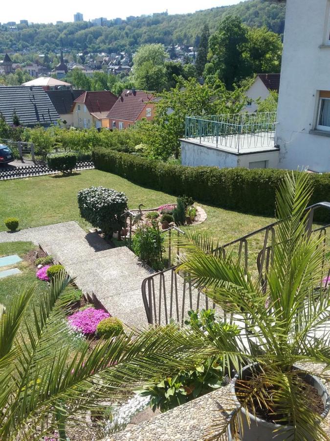 Apartment Am Kaffelstein - Mit Terrasse Kreuzwertheim Экстерьер фото