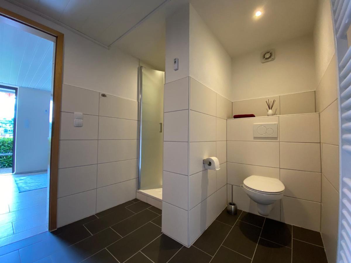 Apartment Am Kaffelstein - Mit Terrasse Kreuzwertheim Экстерьер фото